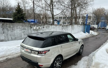 Land Rover Range Rover Sport II, 2014 год, 4 150 000 рублей, 3 фотография