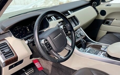 Land Rover Range Rover Sport II, 2014 год, 4 150 000 рублей, 26 фотография