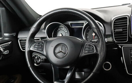 Mercedes-Benz GLE, 2017 год, 4 499 000 рублей, 13 фотография
