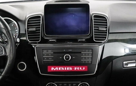 Mercedes-Benz GLE, 2017 год, 4 499 000 рублей, 12 фотография