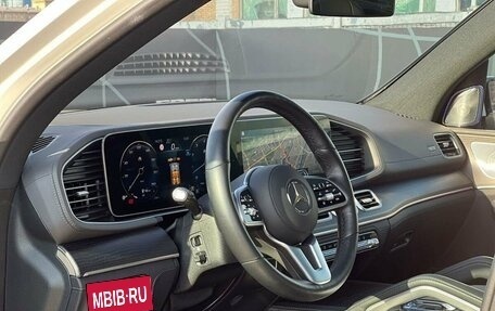 Mercedes-Benz GLS, 2019 год, 12 фотография