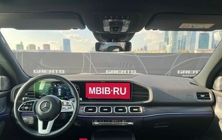 Mercedes-Benz GLS, 2019 год, 14 фотография