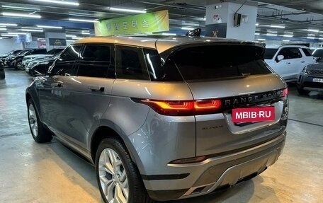 Land Rover Range Rover Evoque II, 2022 год, 4 432 900 рублей, 4 фотография