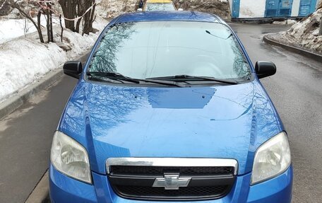 Chevrolet Aveo III, 2010 год, 480 000 рублей, 3 фотография