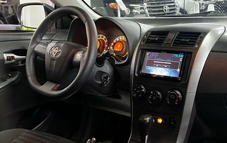 Toyota Corolla, 2011 год, 1 399 000 рублей, 10 фотография
