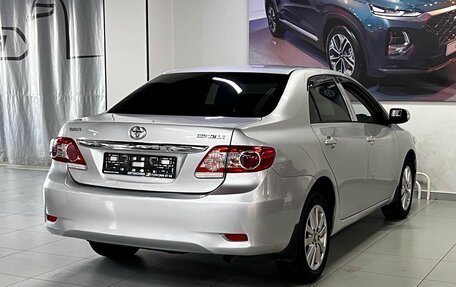 Toyota Corolla, 2011 год, 1 399 000 рублей, 2 фотография
