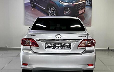 Toyota Corolla, 2011 год, 1 399 000 рублей, 12 фотография