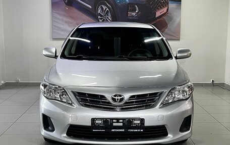 Toyota Corolla, 2011 год, 1 399 000 рублей, 11 фотография