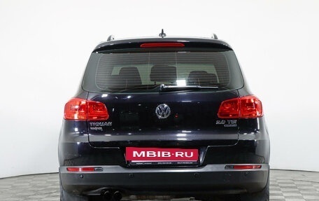 Volkswagen Tiguan I, 2012 год, 1 679 000 рублей, 4 фотография