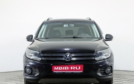 Volkswagen Tiguan I, 2012 год, 1 679 000 рублей, 2 фотография