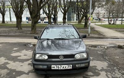 Volkswagen Golf III, 1991 год, 185 000 рублей, 1 фотография