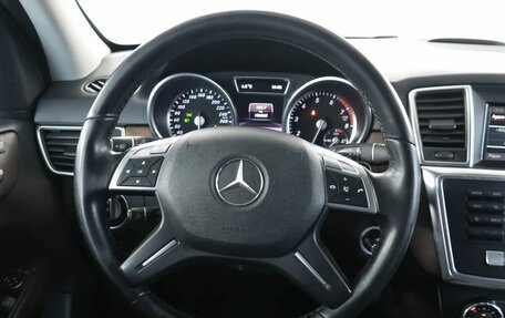 Mercedes-Benz M-Класс, 2012 год, 2 380 000 рублей, 9 фотография