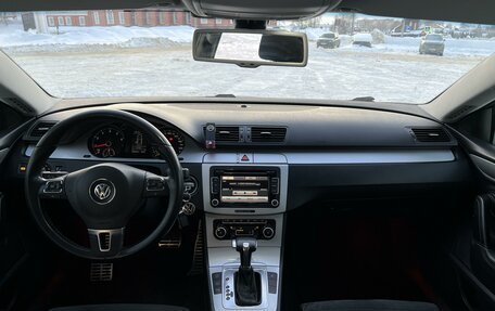 Volkswagen Passat CC I рестайлинг, 2010 год, 1 280 000 рублей, 13 фотография