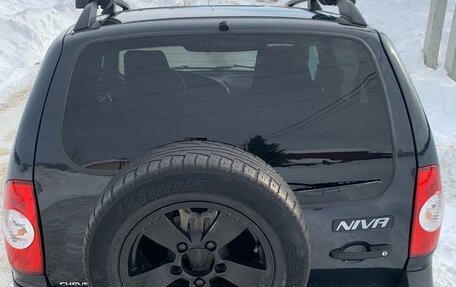 Chevrolet Niva I рестайлинг, 2017 год, 800 000 рублей, 8 фотография