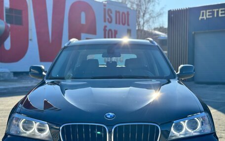 BMW X3, 2011 год, 1 720 000 рублей, 4 фотография