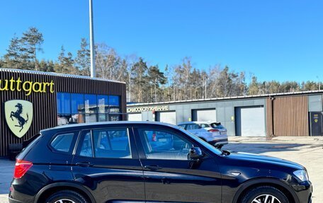BMW X3, 2011 год, 1 720 000 рублей, 7 фотография