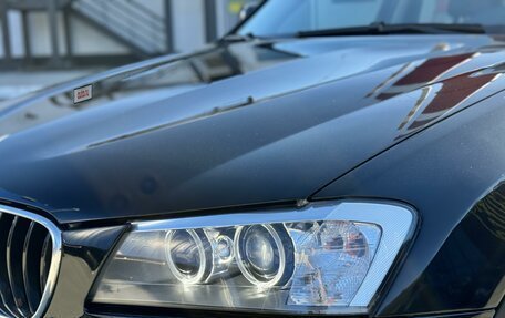 BMW X3, 2011 год, 1 720 000 рублей, 5 фотография