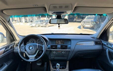 BMW X3, 2011 год, 1 720 000 рублей, 19 фотография