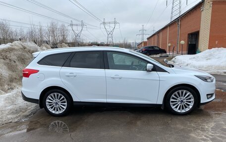 Ford Focus III, 2018 год, 1 750 000 рублей, 5 фотография