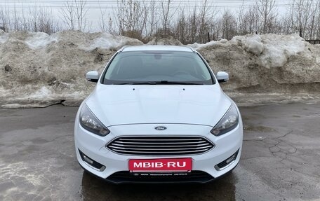 Ford Focus III, 2018 год, 1 750 000 рублей, 2 фотография