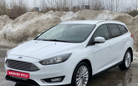 Ford Focus III, 2018 год, 1 750 000 рублей, 3 фотография