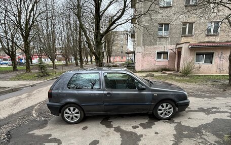 Volkswagen Golf III, 1991 год, 185 000 рублей, 2 фотография