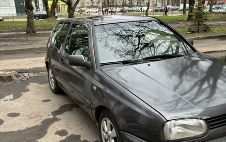 Volkswagen Golf III, 1991 год, 185 000 рублей, 5 фотография