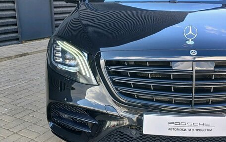 Mercedes-Benz S-Класс, 2018 год, 8 250 000 рублей, 6 фотография