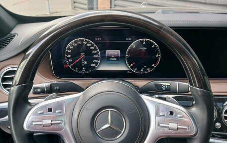 Mercedes-Benz S-Класс, 2018 год, 8 250 000 рублей, 12 фотография