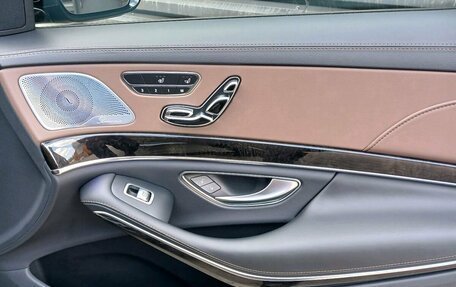 Mercedes-Benz S-Класс, 2018 год, 8 250 000 рублей, 17 фотография