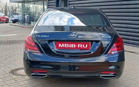 Mercedes-Benz S-Класс, 2018 год, 8 250 000 рублей, 9 фотография