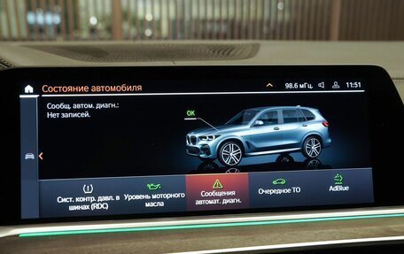 BMW X5, 2020 год, 7 900 000 рублей, 26 фотография