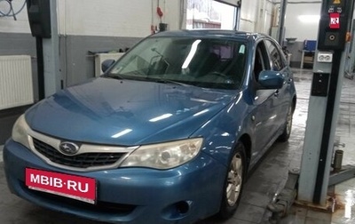 Subaru Impreza III, 2008 год, 728 000 рублей, 1 фотография