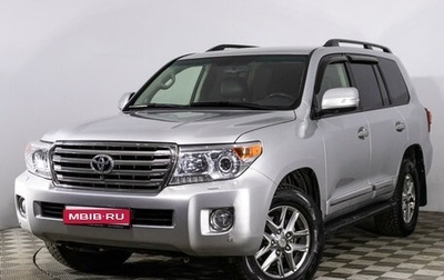 Toyota Land Cruiser 200, 2012 год, 3 729 789 рублей, 1 фотография