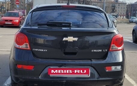 Chevrolet Cruze II, 2012 год, 800 000 рублей, 6 фотография