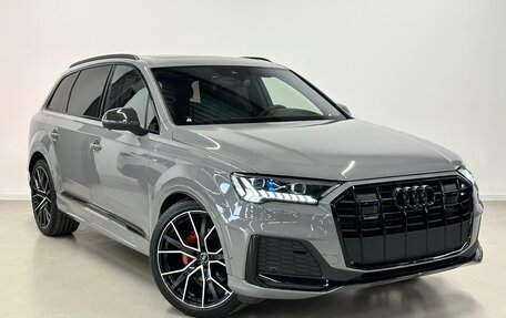 Audi Q7, 2023 год, 17 950 000 рублей, 3 фотография