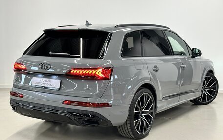 Audi Q7, 2023 год, 17 950 000 рублей, 5 фотография