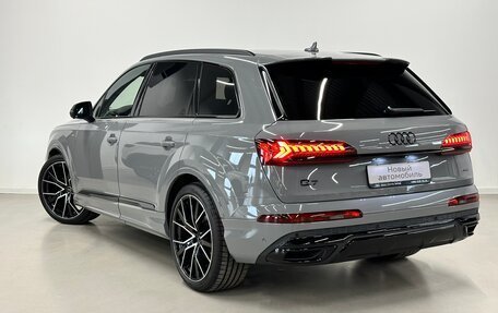Audi Q7, 2023 год, 17 950 000 рублей, 7 фотография