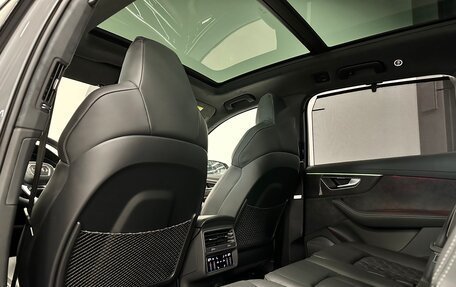 Audi Q7, 2023 год, 17 950 000 рублей, 28 фотография