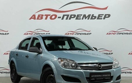 Opel Astra H, 2009 год, 720 000 рублей, 3 фотография