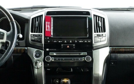 Toyota Land Cruiser 200, 2012 год, 3 729 789 рублей, 9 фотография