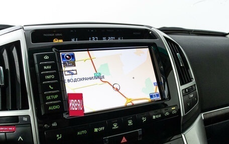 Toyota Land Cruiser 200, 2012 год, 3 729 789 рублей, 14 фотография