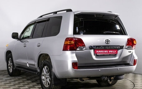 Toyota Land Cruiser 200, 2012 год, 3 729 789 рублей, 24 фотография