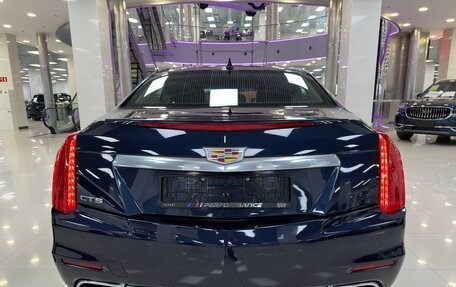 Cadillac CTS III, 2015 год, 2 299 000 рублей, 5 фотография
