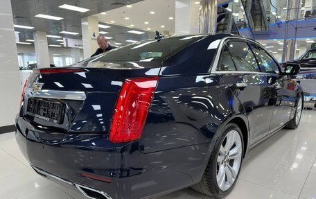 Cadillac CTS III, 2015 год, 2 299 000 рублей, 4 фотография