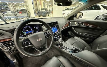 Cadillac CTS III, 2015 год, 2 299 000 рублей, 9 фотография