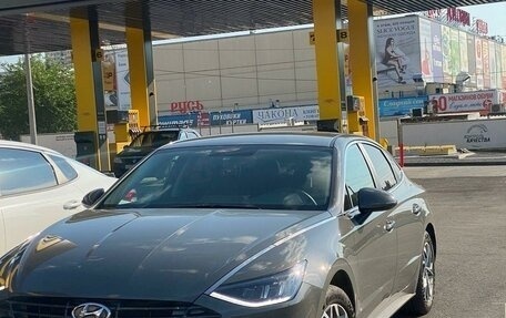 Hyundai Sonata VIII, 2020 год, 2 800 000 рублей, 6 фотография
