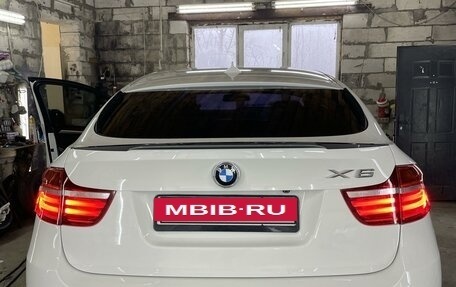 BMW X6, 2010 год, 2 490 000 рублей, 3 фотография