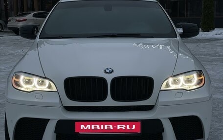 BMW X6, 2010 год, 2 490 000 рублей, 10 фотография