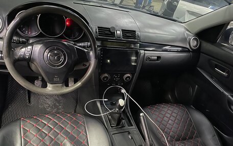 Mazda 3, 2004 год, 650 000 рублей, 3 фотография